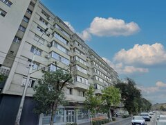 Titulescu  Basarab Apartament 3 camere Mobilat  Bloc Izolat  Boxa